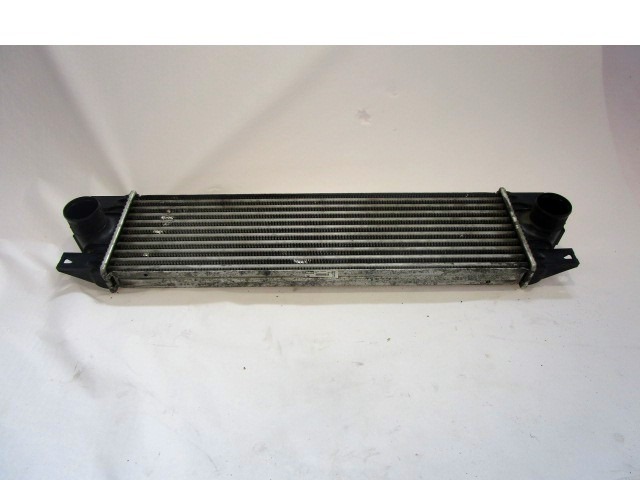 CHARGE-AIR COOLING OEM N. 859923X ORIGINAL PART ESED OPEL MOVANO (1998 - 2003) DIESEL 28  YEAR OF CONSTRUCTION 2000