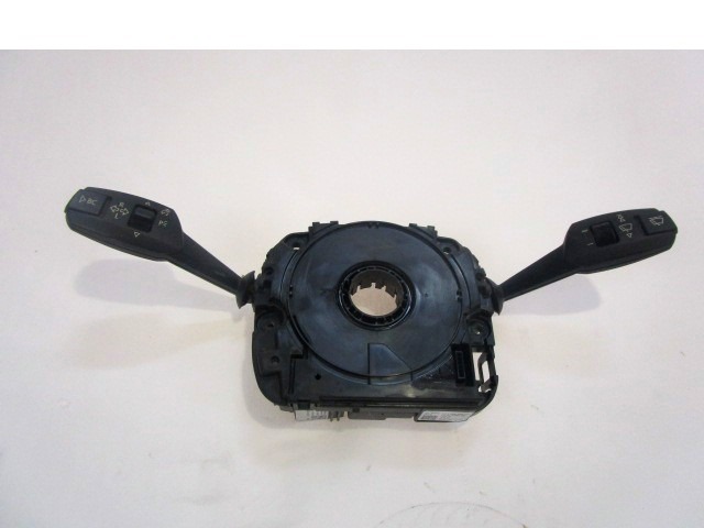 SWITCH CLUSTER STEERING COLUMN OEM N. 696526201 ORIGINAL PART ESED BMW SERIE 3 BER/SW/COUPE/CABRIO E90/E91/E92/E93 (2005 - 08/2008) DIESEL 20  YEAR OF CONSTRUCTION 2005