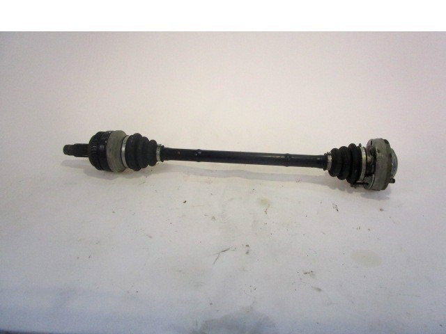 EXCHANGE OUTPUT SHAFT, RIGHT REAR OEM N. 7533446 ORIGINAL PART ESED BMW SERIE 3 BER/SW/COUPE/CABRIO E90/E91/E92/E93 (2005 - 08/2008) DIESEL 20  YEAR OF CONSTRUCTION 2005