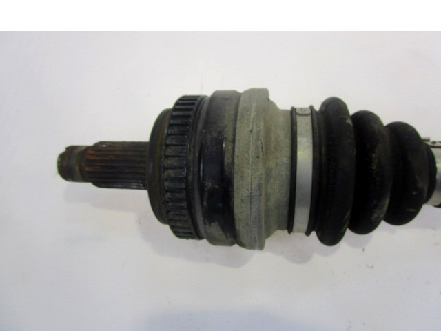 EXCH. OUTPUT SHAFT, LEFT REAR OEM N. 7533445 ORIGINAL PART ESED BMW SERIE 3 BER/SW/COUPE/CABRIO E90/E91/E92/E93 (2005 - 08/2008) DIESEL 20  YEAR OF CONSTRUCTION 2005