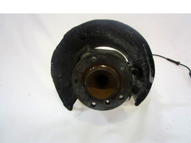 CARRIER, LEFT / WHEEL HUB WITH BEARING, FRONT OEM N. 31216764443 ORIGINAL PART ESED BMW SERIE 3 BER/SW/COUPE/CABRIO E90/E91/E92/E93 (2005 - 08/2008) DIESEL 20  YEAR OF CONSTRUCTION 2005