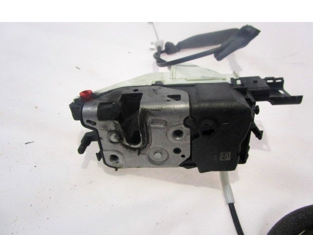 CENTRAL DOOR LOCK REAR LEFT DOOR OEM N. 9137N9 ORIGINAL PART ESED PEUGEOT PARTNER/RANCH (2008 - 2010) DIESEL 16  YEAR OF CONSTRUCTION 2010