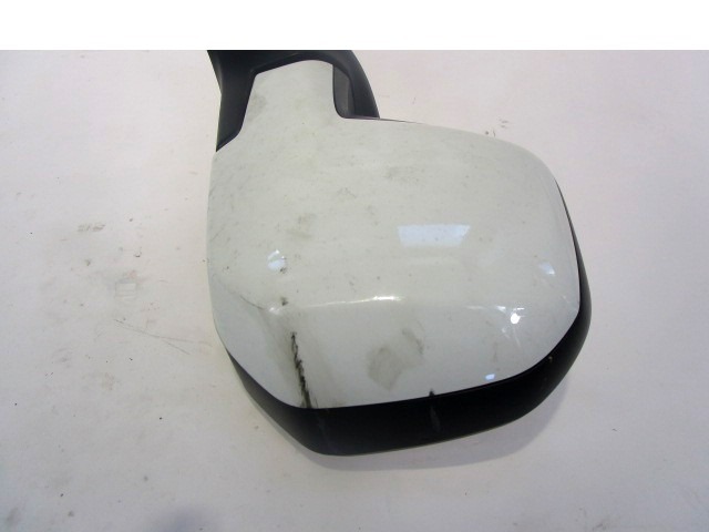 OUTSIDE MIRROR LEFT . OEM N. 96813744XT ORIGINAL PART ESED PEUGEOT PARTNER/RANCH (2008 - 2010) DIESEL 16  YEAR OF CONSTRUCTION 2010