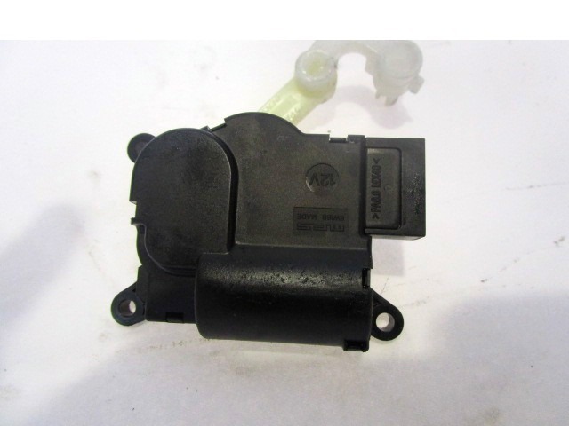 SET SMALL PARTS F AIR COND.ADJUST.LEVER OEM N. A.219.002.00 ORIGINAL PART ESED PEUGEOT PARTNER/RANCH (2008 - 2010) DIESEL 16  YEAR OF CONSTRUCTION 2010