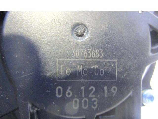 REAR WIPER MOTOR OEM N. 0390201823 3M51R17K441AE ORIGINAL PART ESED FORD S MAX (2006 - 2010) DIESEL 18  YEAR OF CONSTRUCTION 2007