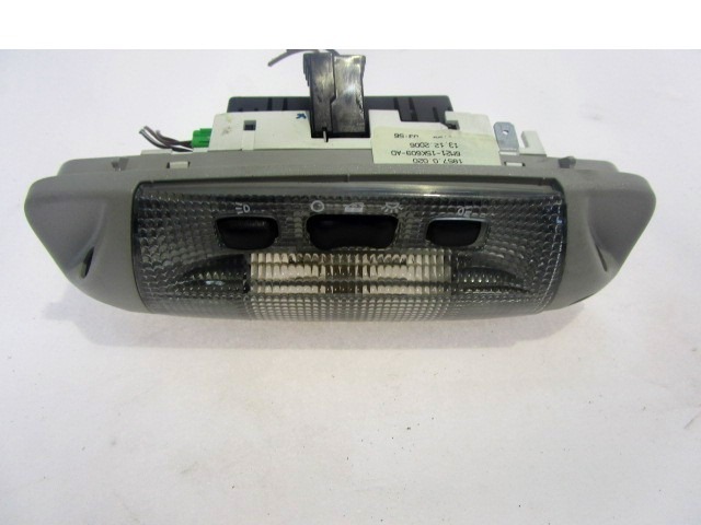 NTEROR READING LIGHT FRONT / REAR OEM N. 6M21-15K609-AD ORIGINAL PART ESED FORD S MAX (2006 - 2010) DIESEL 18  YEAR OF CONSTRUCTION 2007