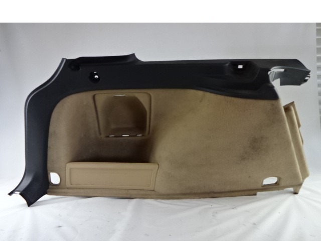 TRUNK TRIM OEM N. 3C9867427AK ORIGINAL PART ESED VOLKSWAGEN PASSAT B6 3C BER/SW (2005 - 09/2010)  DIESEL 20  YEAR OF CONSTRUCTION 2006