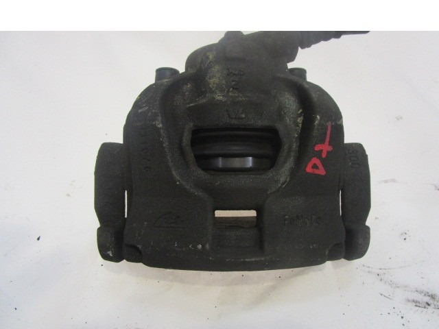 BRAKE CALIPER FRONT RIGHT OEM N. 1432362 ORIGINAL PART ESED FORD S MAX (2006 - 2010) DIESEL 18  YEAR OF CONSTRUCTION 2007