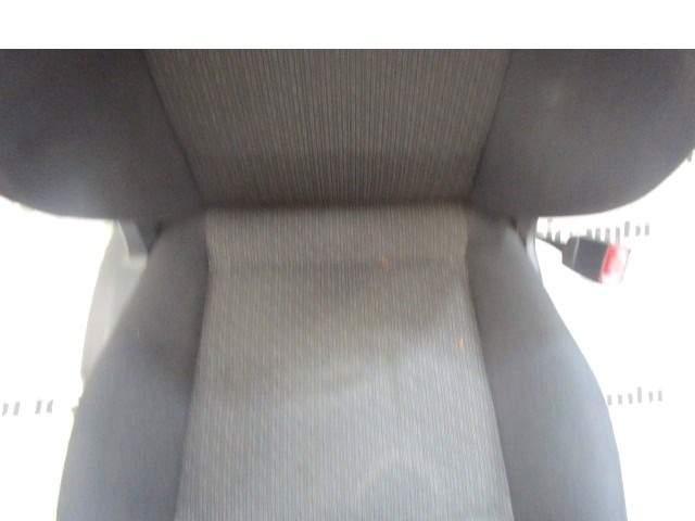 SEAT FRONT PASSENGER SIDE RIGHT / AIRBAG OEM N. 19708 SEDILE ANTERIORE DESTRO TESSUTO ORIGINAL PART ESED FORD S MAX (2006 - 2010) DIESEL 18  YEAR OF CONSTRUCTION 2007