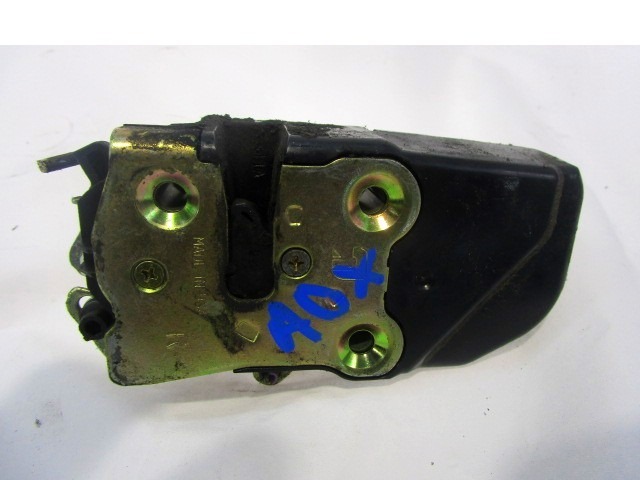 CENTRAL LOCKING OF THE RIGHT FRONT DOOR OEM N. 05027958AC ORIGINAL PART ESED CHRYSLER PT CRUISER PT (2000 - 2010) BENZINA 20  YEAR OF CONSTRUCTION 2001