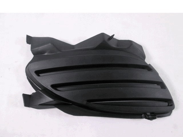 PROTECTIVE RUBBER STRIP, FRONT OEM N. 6020179563 ORIGINAL PART ESED LANCIA Y (2000 - 2003) BENZINA 12  YEAR OF CONSTRUCTION 2000