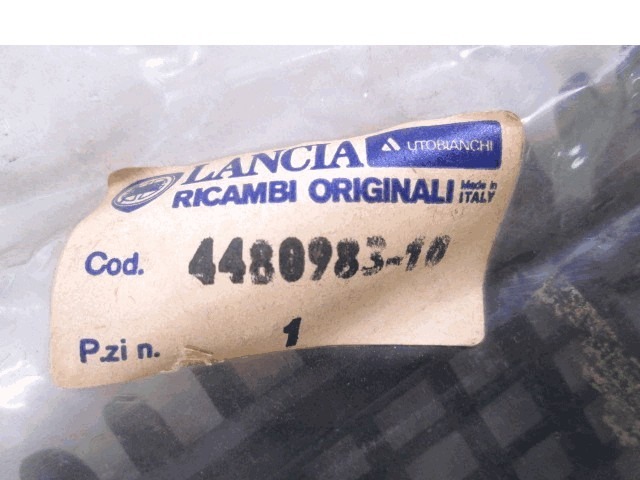 MOULDINGS FENDER OEM N.  ORIGINAL PART ESED AUTOBIANCHI A112 (1969 - 1986)BENZINA 10  YEAR OF CONSTRUCTION