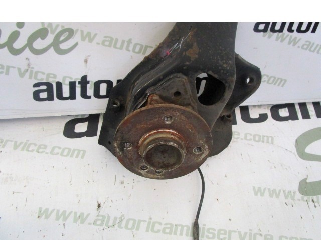 WHEEL CARRIER, REAR RIGHT / DRIVE FLANGE HUB  OEM N. 33326762038 33416756830 ORIGINAL PART ESED MINI COOPER / ONE R50 (2001-2006) BENZINA 16  YEAR OF CONSTRUCTION 2004