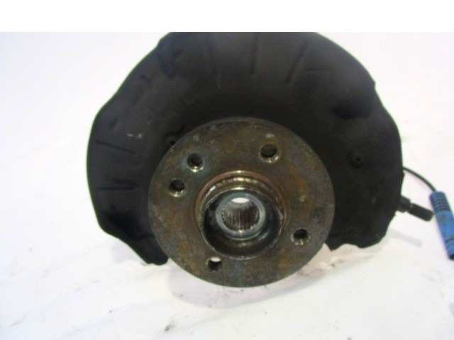 CARRIER, LEFT / WHEEL HUB WITH BEARING, FRONT OEM N. 31216757497 31226756889 ORIGINAL PART ESED MINI COOPER / ONE R50 (2001-2006) BENZINA 16  YEAR OF CONSTRUCTION 2004
