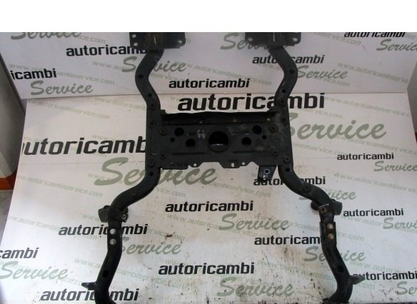 FRONT AXLE  OEM N. 31106763721 ORIGINAL PART ESED MINI COOPER / ONE R50 (2001-2006) BENZINA 16  YEAR OF CONSTRUCTION 2004