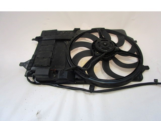 RADIATOR COOLING FAN ELECTRIC / ENGINE COOLING FAN CLUTCH . OEM N. 17421475577 ORIGINAL PART ESED MINI COOPER / ONE R50 (2001-2006) BENZINA 16  YEAR OF CONSTRUCTION 2004
