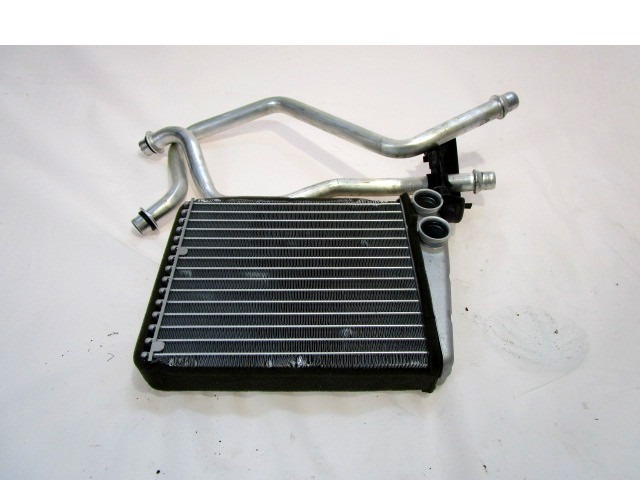 HEATER RADIATOR OEM N. A1698300361 ORIGINAL PART ESED MERCEDES CLASSE A W169 5P C169 3P RESTYLING (05/2008 - 2012) BENZINA 15  YEAR OF CONSTRUCTION 2009