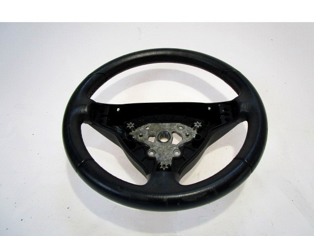 STEERING WHEEL OEM N. 1694600203 ORIGINAL PART ESED MERCEDES CLASSE A W169 5P C169 3P RESTYLING (05/2008 - 2012) BENZINA 15  YEAR OF CONSTRUCTION 2009