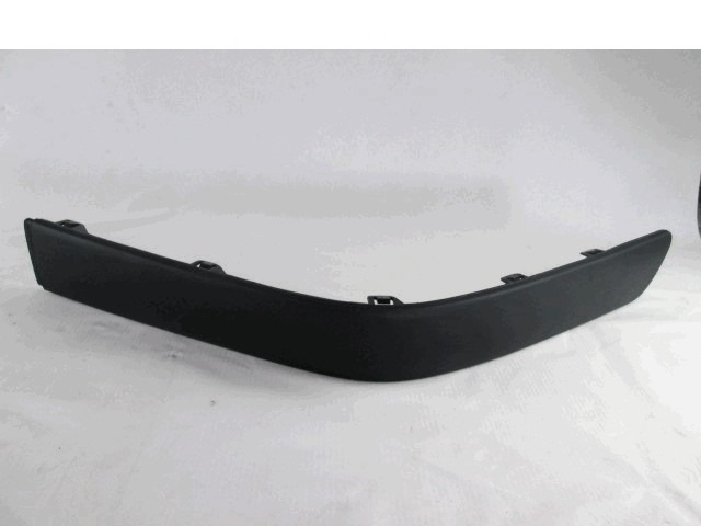 PROTECTIVE RUBBER STRIP, FRONT OEM N.  ORIGINAL PART ESED AUDI 80 8C2 B4 BER/SW/CABRIO (1991 - 1996)BENZINA 18  YEAR OF CONSTRUCTION 1991