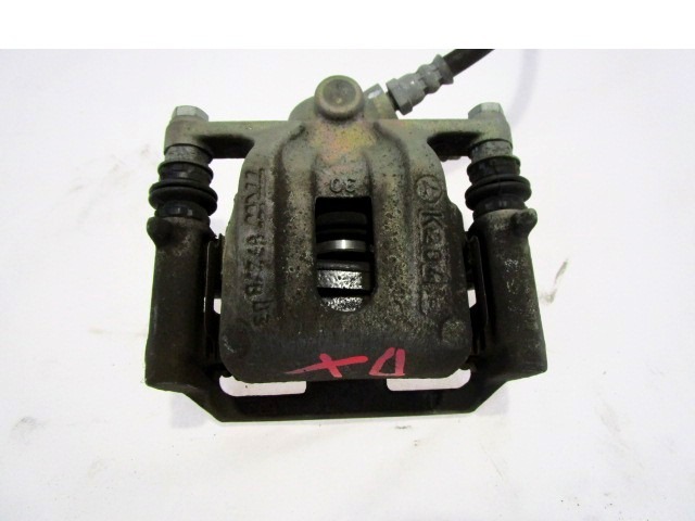 BRAKE CALIPER REAR RIGHT OEM N. A1694201683 ORIGINAL PART ESED MERCEDES CLASSE A W169 5P C169 3P RESTYLING (05/2008 - 2012) BENZINA 15  YEAR OF CONSTRUCTION 2009