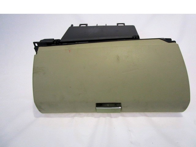 GLOVE BOX OEM N. A16968001917H20 ORIGINAL PART ESED MERCEDES CLASSE A W169 5P C169 3P RESTYLING (05/2008 - 2012) BENZINA 15  YEAR OF CONSTRUCTION 2009