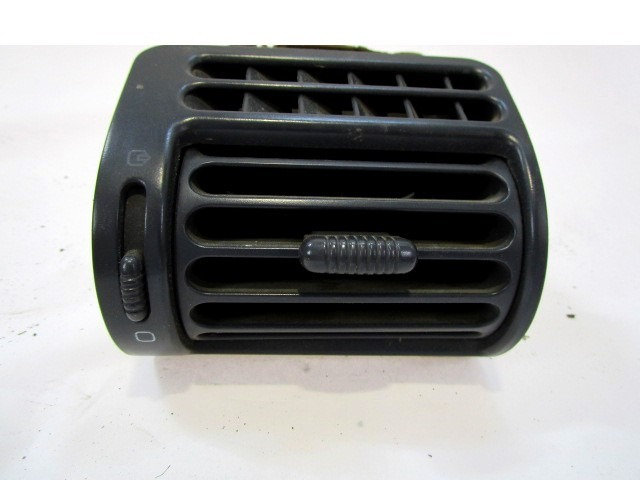 AIR OUTLET OEM N. 1461979077 ORIGINAL PART ESED FIAT SCUDO (1995 - 2004) DIESEL 19  YEAR OF CONSTRUCTION 1996