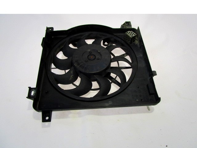 RADIATOR COOLING FAN ELECTRIC / ENGINE COOLING FAN CLUTCH . OEM N. 3136613311 ORIGINAL PART ESED OPEL ASTRA H L48,L08,L35,L67 5P/3P/SW (2004 - 2007) DIESEL 17  YEAR OF CONSTRUCTION 2006
