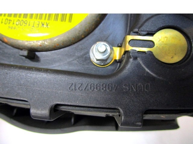 KIT COMPLETE AIRBAG OEM N. 18299 KIT AIRBAG COMPLETO ORIGINAL PART ESED OPEL ASTRA H L48,L08,L35,L67 5P/3P/SW (2004 - 2007) DIESEL 17  YEAR OF CONSTRUCTION 2006