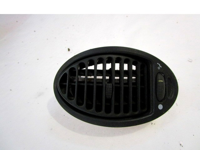 AIR OUTLET OEM N. 712315000 ORIGINAL PART ESED LANCIA Y (1996 - 2000) BENZINA 12  YEAR OF CONSTRUCTION 1997
