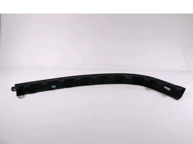 PROTECTIVE RUBBER STRIP, FRONT OEM N. 5160247 ORIGINAL PART ESED OPEL CORSA C (10/2000 - 2004) BENZINA 12  YEAR OF CONSTRUCTION 2000