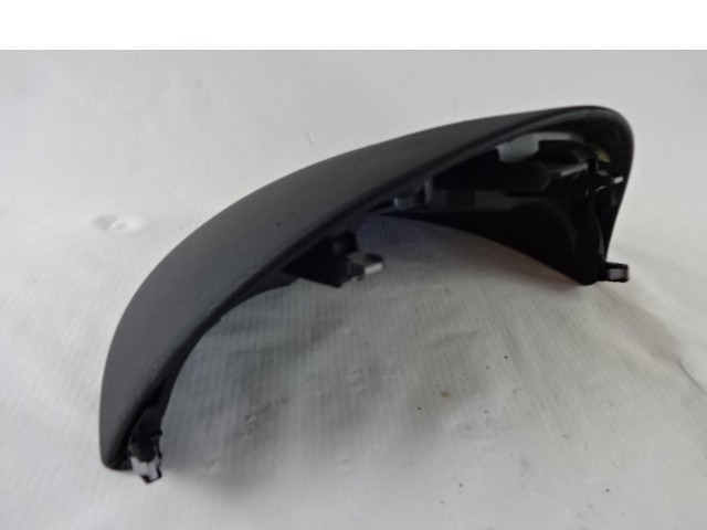 MOUNTING PARTS, INSTRUMENT PANEL, BOTTOM OEM N. 9650082677 ORIGINAL PART ESED PEUGEOT 207 / 207 CC WA WC WK (2006 - 05/2009) DIESEL 14  YEAR OF CONSTRUCTION 2006