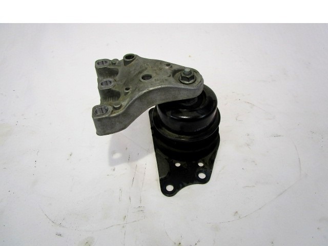 ENGINE SUPPORT OEM N. 6R0199167AB ORIGINAL PART ESED AUDI A1 8X1 8XF (DAL 2010)BENZINA 12  YEAR OF CONSTRUCTION 2014