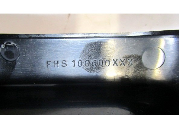 MOUNTING PARTS, CENTRE CONSOLE OEM N. FHS100600XXX ORIGINAL PART ESED MG ZR (2001 - 2005) BENZINA 14  YEAR OF CONSTRUCTION 2004