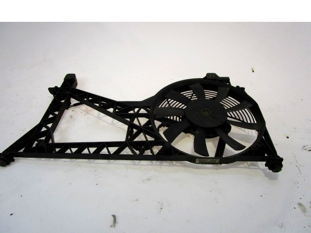 RADIATOR COOLING FAN ELECTRIC / ENGINE COOLING FAN CLUTCH . OEM N. PGF106870 ORIGINAL PART ESED MG ZR (2001 - 2005) BENZINA 14  YEAR OF CONSTRUCTION 2004