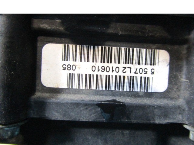 HYDRO UNIT DXC OEM N. 265800791 ORIGINAL PART ESED FORD KA MK2 (2008 - 2016) BENZINA 12  YEAR OF CONSTRUCTION 2010