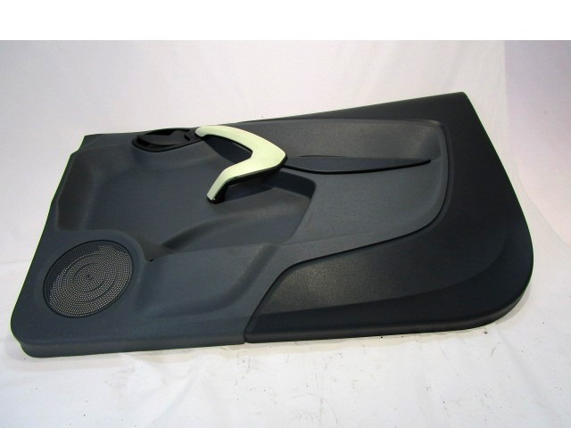 FRONT DOOR PANEL OEM N. PANNELLO INTERNO PORTA ANTERIORE ORIGINAL PART ESED FORD KA MK2 (2008 - 2016) BENZINA 12  YEAR OF CONSTRUCTION 2010