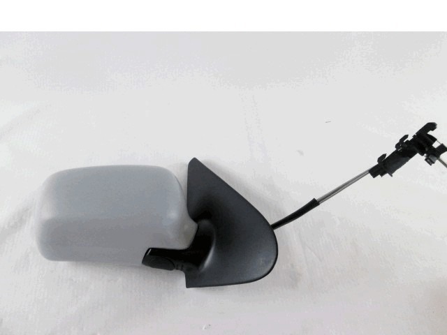 MANUAL RIGHT REAR VIEW MIRROR OEM N.  ORIGINAL PART ESED VOLKSWAGEN POLO (11/1994 - 01/2000)BENZINA 14  YEAR OF CONSTRUCTION 1994