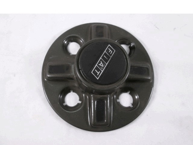 HUB COVER CUPS OEM N.  ORIGINAL PART ESED FIAT 128 (1969 - 1983)BENZINA 13  YEAR OF CONSTRUCTION 1977
