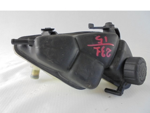 EXPANSION TANK OEM N. 1685000149 ORIGINAL PART ESED MERCEDES CLASSE A W168 5P V168 3P 168.031 168.131 (1997 - 2000) BENZINA 14  YEAR OF CONSTRUCTION 1999