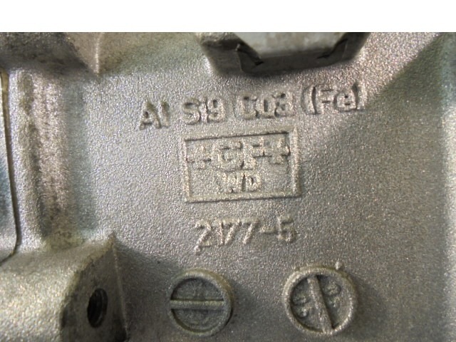 MANUAL TRANSMISSION OEM N. 1069401052 ORIGINAL PART ESED BMW SERIE 3 BER/SW/COUPE/CABRIO E90/E91/E92/E93 (2005 - 08/2008) DIESEL 20  YEAR OF CONSTRUCTION 2005