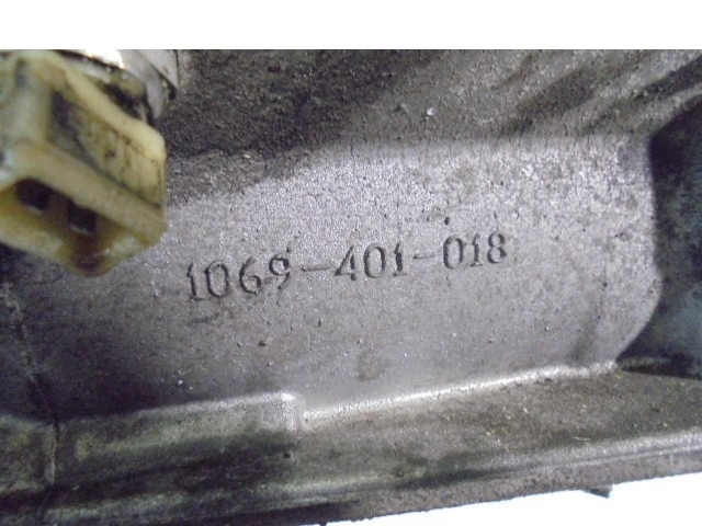 MANUAL TRANSMISSION OEM N. 1069401052 ORIGINAL PART ESED BMW SERIE 3 BER/SW/COUPE/CABRIO E90/E91/E92/E93 (2005 - 08/2008) DIESEL 20  YEAR OF CONSTRUCTION 2005