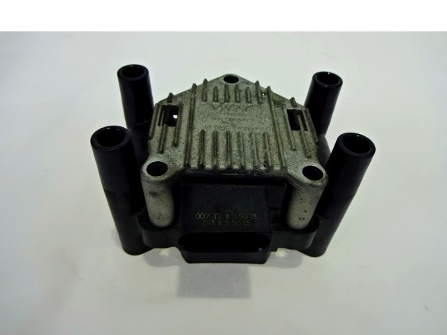 IGNITION COIL OEM N. 032905106E ORIGINAL PART ESED AUDI A1 8X1 8XF (DAL 2010)BENZINA 12  YEAR OF CONSTRUCTION 2014