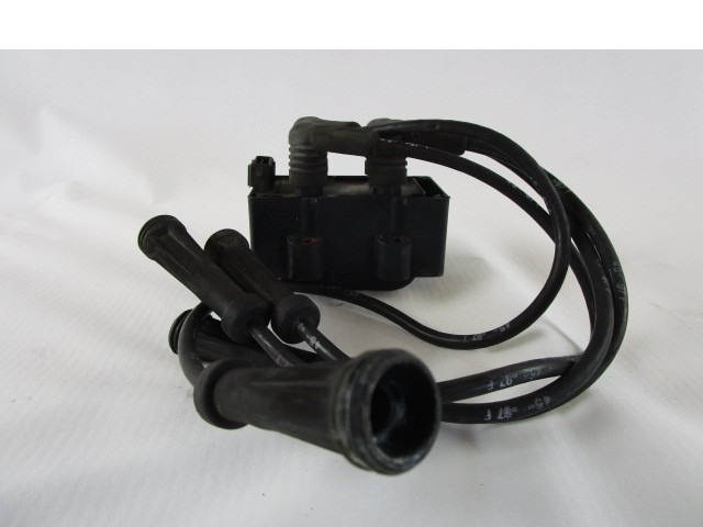 IGNITION COIL OEM N. 7700873701 ORIGINAL PART ESED RENAULT TWINGO (1993 - 1997) BENZINA 12  YEAR OF CONSTRUCTION 1998