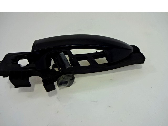 LEFT FRONT DOOR HANDLE OEM N. 1596773 ORIGINAL PART ESED FORD FIESTA (09/2008 - 11/2012) BENZINA/GPL 14  YEAR OF CONSTRUCTION 2009