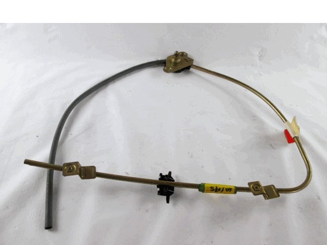 MANUAL FRONT WINDOW LIFT SYSTEM OEM N. 30/175 ORIGINAL PART ESED FIAT UNO MK2 (1989 - 1995)BENZINA 10  YEAR OF CONSTRUCTION 1989