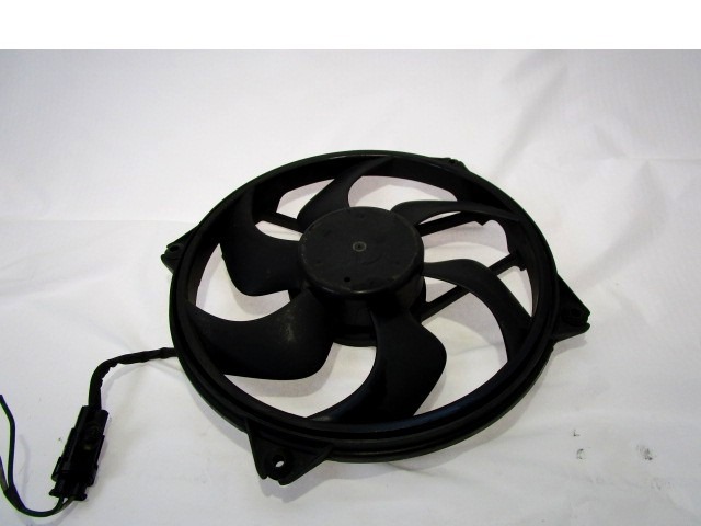 RADIATOR COOLING FAN ELECTRIC / ENGINE COOLING FAN CLUTCH . OEM N. 1253C0 ORIGINAL PART ESED PEUGEOT 307 BER/SW/CABRIO (2001 - 2009) DIESEL 16  YEAR OF CONSTRUCTION 2004