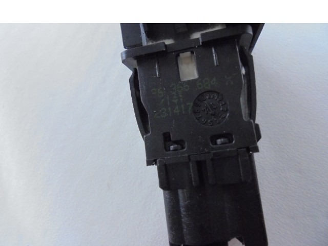 VARIOUS SWITCHES OEM N. 96366684XT ORIGINAL PART ESED PEUGEOT 307 BER/SW/CABRIO (2001 - 2009) DIESEL 16  YEAR OF CONSTRUCTION 2004