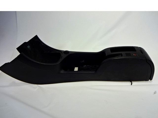 TUNNEL OBJECT HOLDER WITHOUT ARMREST OEM N. 758959 ORIGINAL PART ESED PEUGEOT 307 BER/SW/CABRIO (2001 - 2009) DIESEL 16  YEAR OF CONSTRUCTION 2004