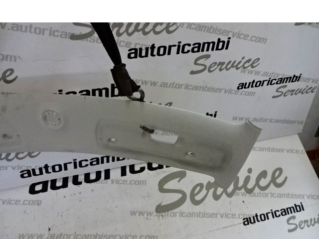 HEADLINING / FLOOR COVERING OEM N. 0000704V008 ORIGINAL PART ESED SMART CITY-COUPE/FORTWO/CABRIO W450 (1998 - 2007) BENZINA 6  YEAR OF CONSTRUCTION 2001