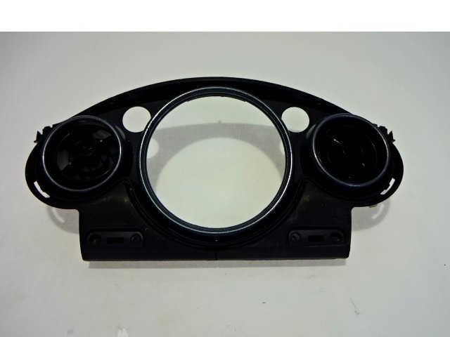 DASHBOARD WITH DASHES OEM N. 51457055702 ORIGINAL PART ESED MINI COOPER / ONE R50 (2001-2006) DIESEL 14  YEAR OF CONSTRUCTION 2004
